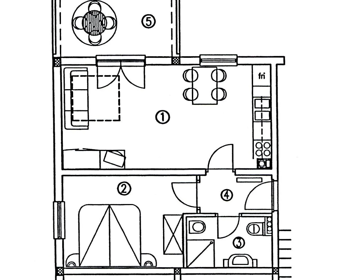 Apartments Flora Premantura